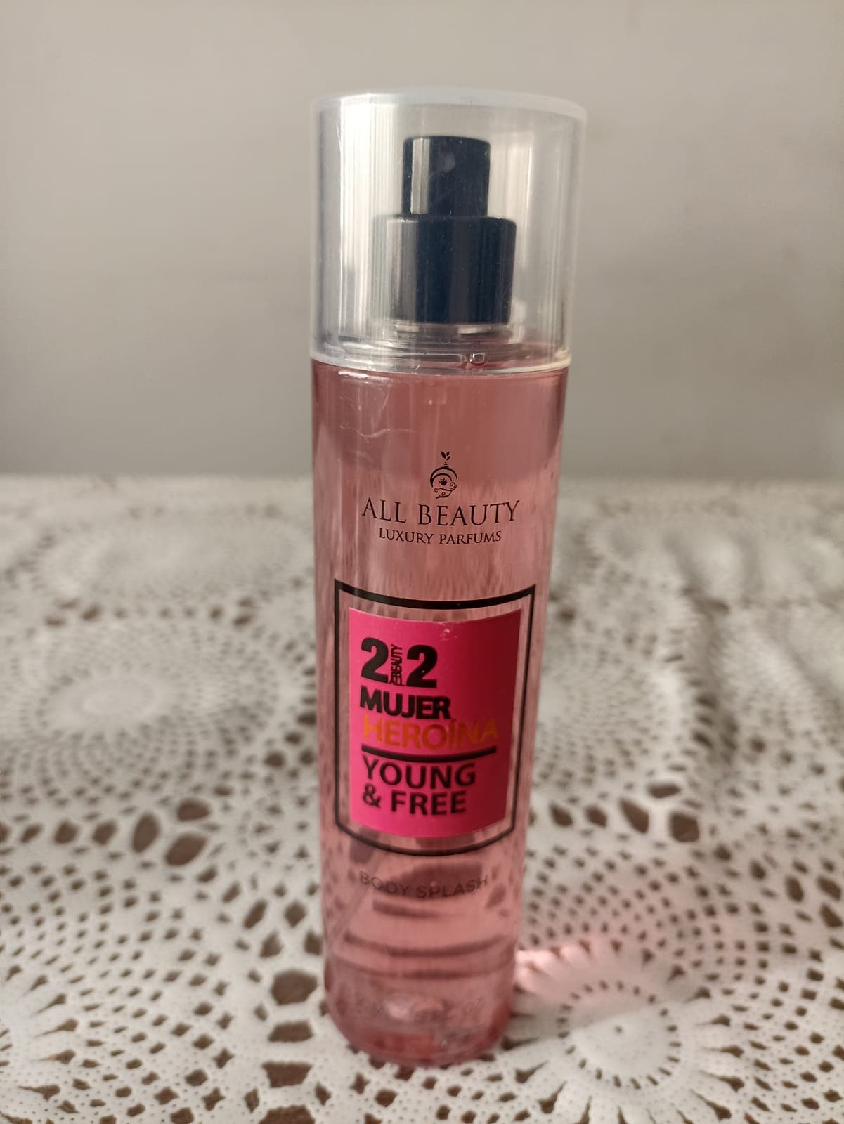 Perfume 212 mujer