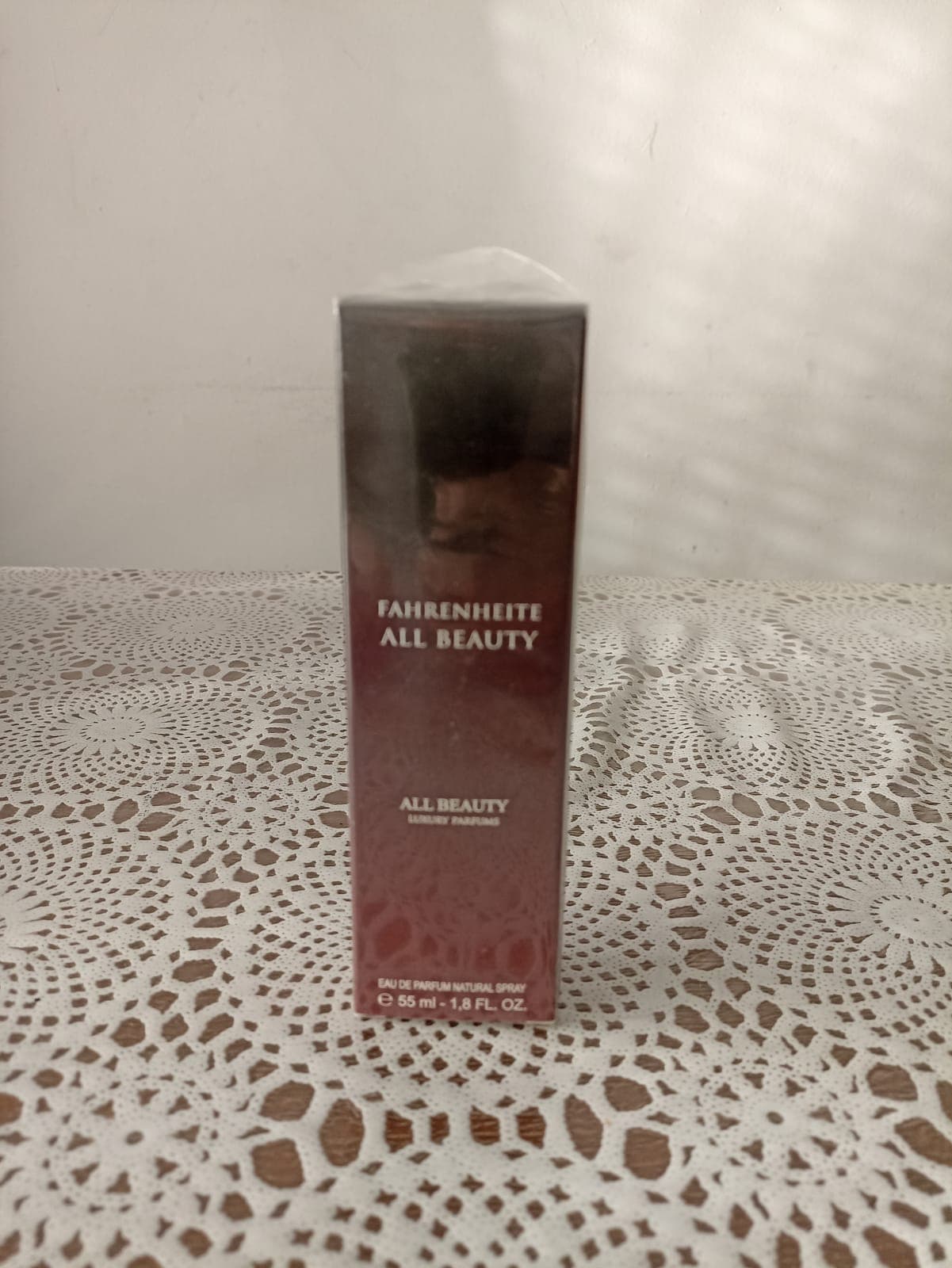 Perfume fahrenheite