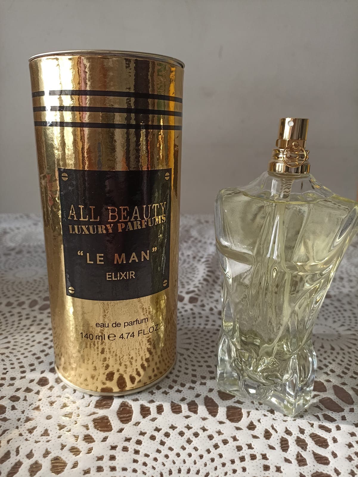 Perfume le man