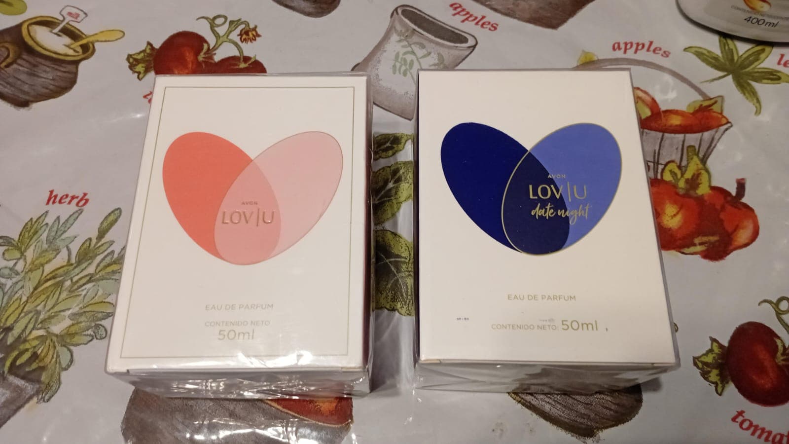 Eau de Parfum LOV U (Liquidación)