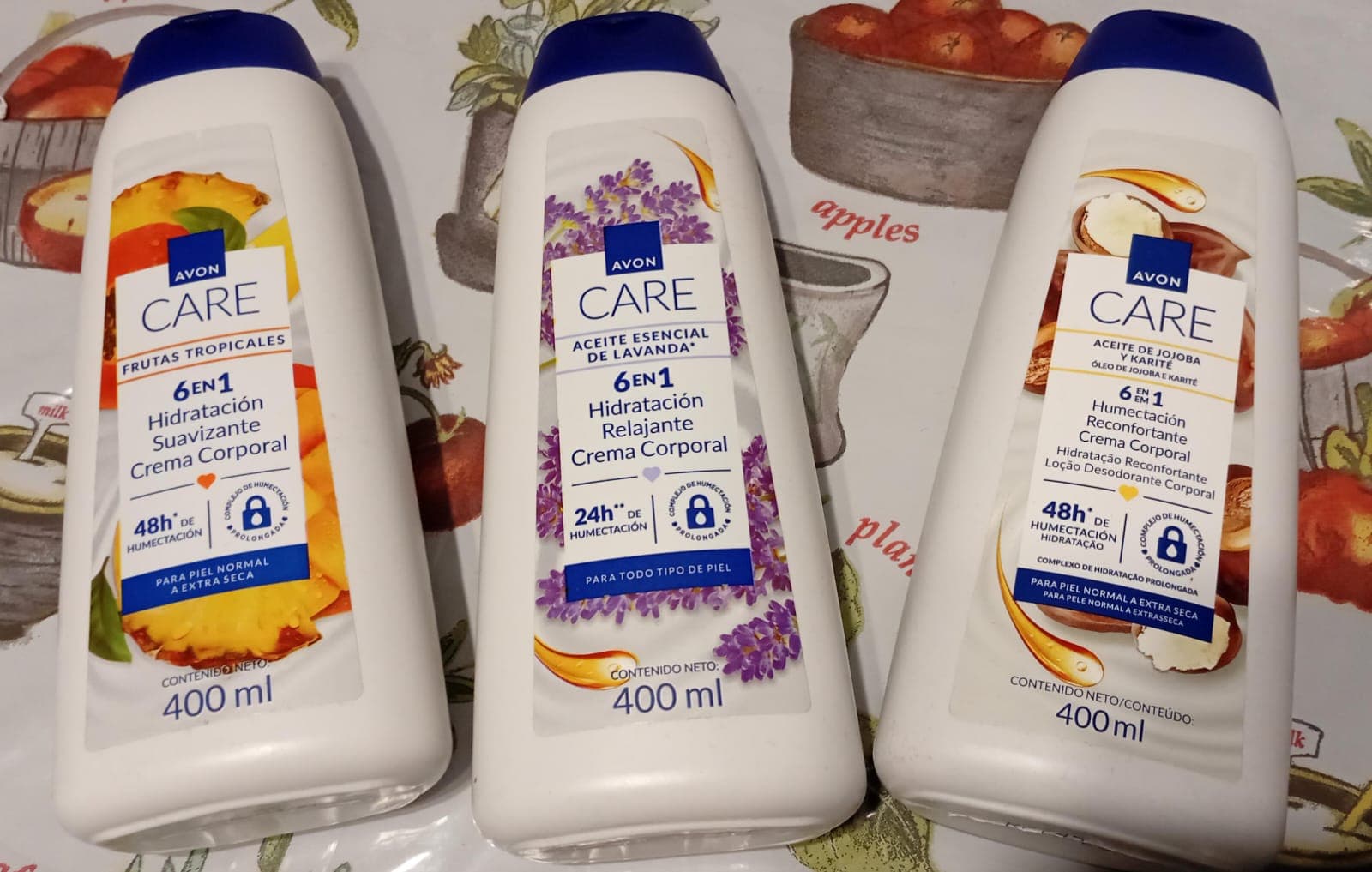 AVON CARE Crema Corporal (Promo)