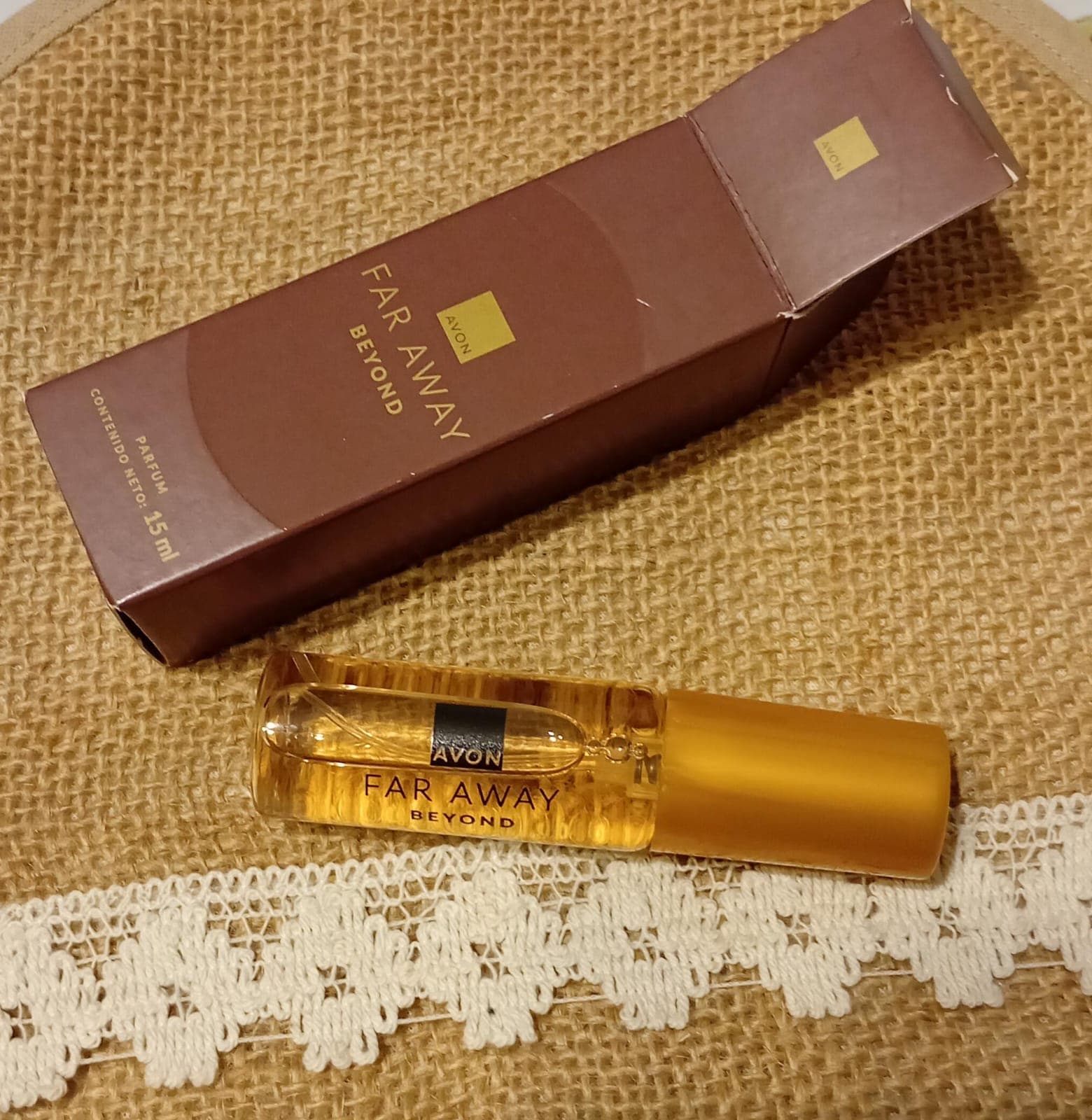 Eau de Perfume Far Away (Promo)
