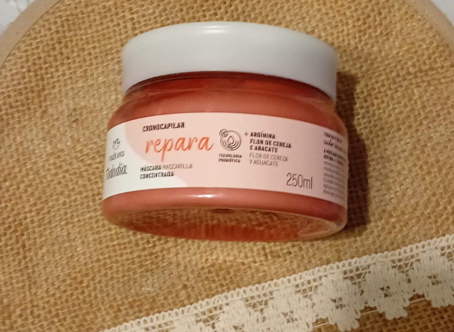 Mascara concentrada Repara Tododia (Promo)